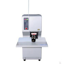 Huilang automatic financial binding machine Huilang HL-50E automatic financial binding machine Riveting tube binding machine