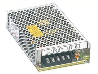 Switch power supply DC12V 50W 4 2A S-50-12 LED special power supply S50-12 one-year warranty