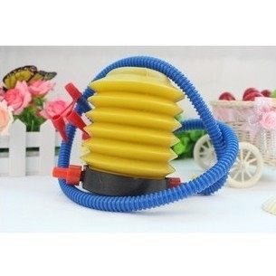 Wedding wedding wedding supplies inflatable ball accessories pump hand push air cylinder pedal special price