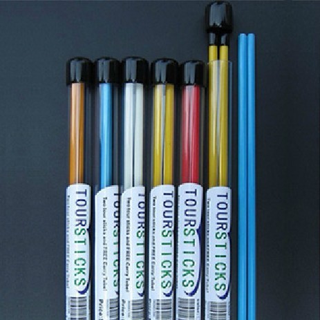 Golf direction practice stick auxiliary training golf direction indicator stick golf swing practicer