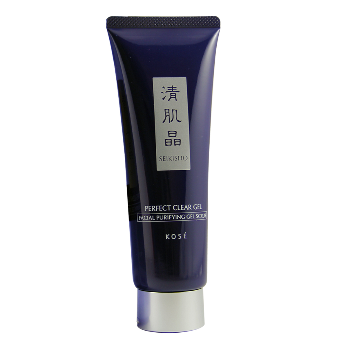 日本KOSE高丝清肌晶清净冻胶120g 去角质深层清洁黑头舒缓光滑女