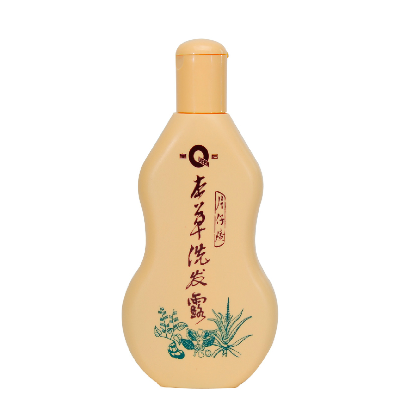 皇后牌片仔癀本草洗发露 植物成分洗发水 去屑止痒 400ml
