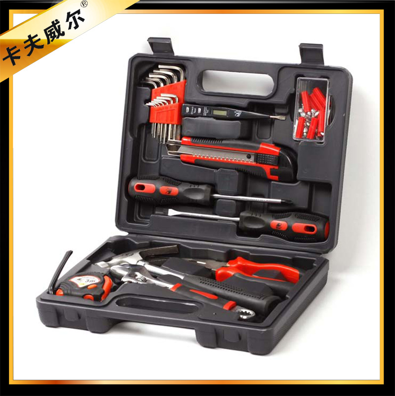 Home Tools Group Kit 21 Pieces Kit Composition Tool Suit Home Hardware Outdoor Kit Home Appliances Five Gold Tools