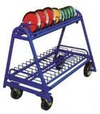 Коллиружения Ceam Rack Rack Iron Cake -это экономичная стоимость