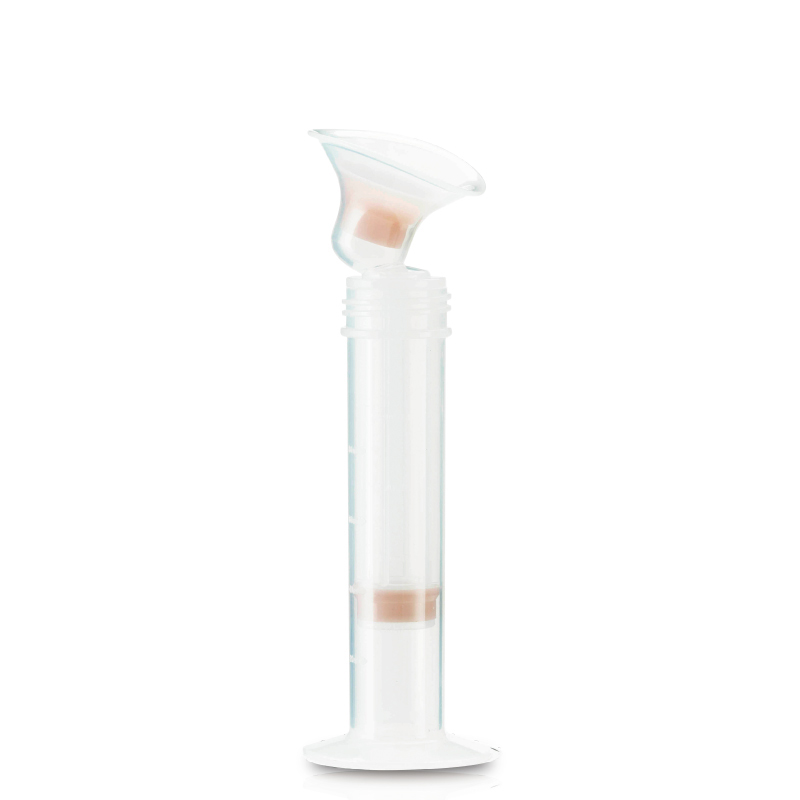 小白熊 针筒式吸奶器 HL-0628