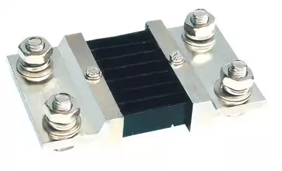 DC current shunt B stage 75MV FL-2 800A 0 5