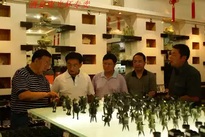 Jade Luminous Cup customized to make up for the difference