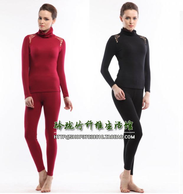 New Orrinya Bamboo Fiber Lady Warm Yang Lingui Lingui Lingui Set FP307(Medium Thick)