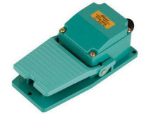  LT3(TFS-402)Aluminum shell foot switch Gray self-healing pedal switch