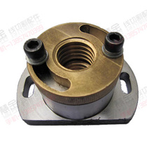 Wire cutting accessories Sugovernor fan screw nut length 75 * width 48 * height 38 hole distance 64 RMB75