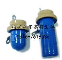 45TP 250PF 10KV 12KVA high voltage ceramic dielectric capacitor high frequency machine high frequency accessories
