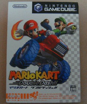 NGC Mario Kart Double Impact Japanese Edition Medieval 9 New Spot