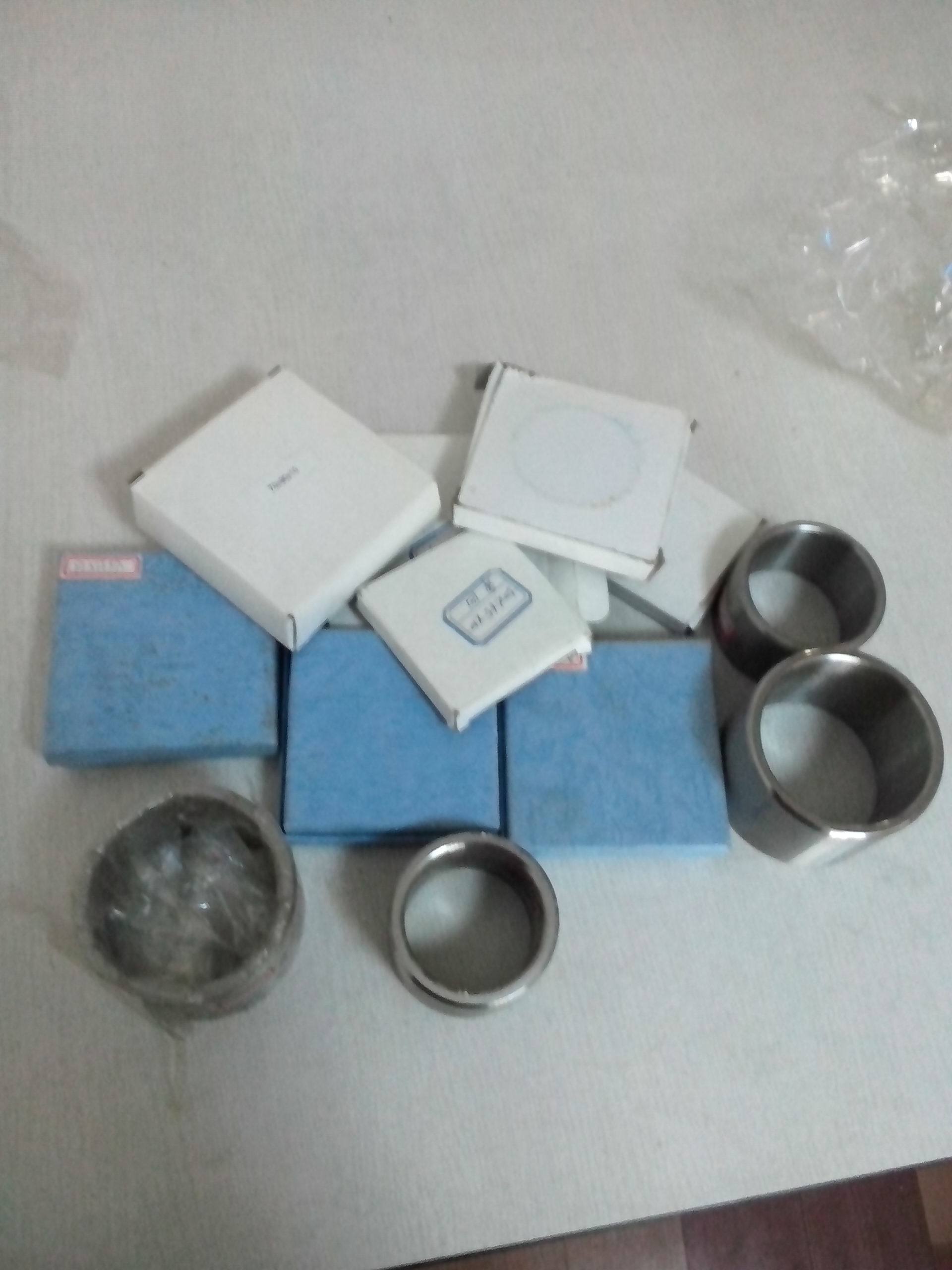 Atlas air compressor shaft seal shaft sleeve GA200-GA250 Red star intake valve