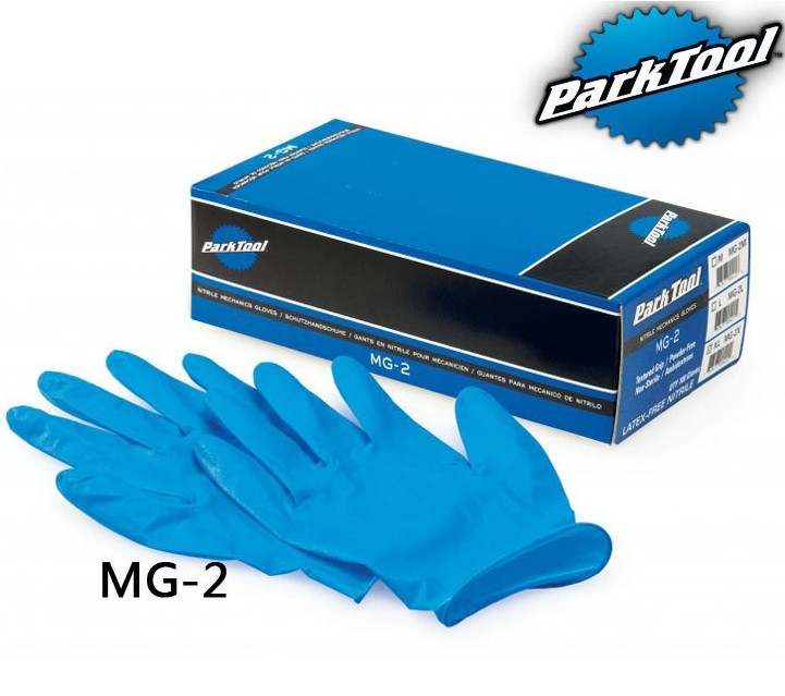 US PARK TOOL MG-1 MG-2 MAINTENANCE BIKE SPECIAL GLOVES