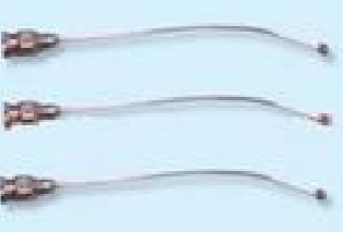 Stainless steel large mouse lavage needle rat Lavage Needle Stainless Steel Pouring Stomach Needle 16 Bent Straight Irrigation-Taobao