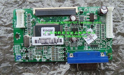 LG W1942SP Driver Board W1942S W1942SY W1942C W1942ST L194CW Driver Board