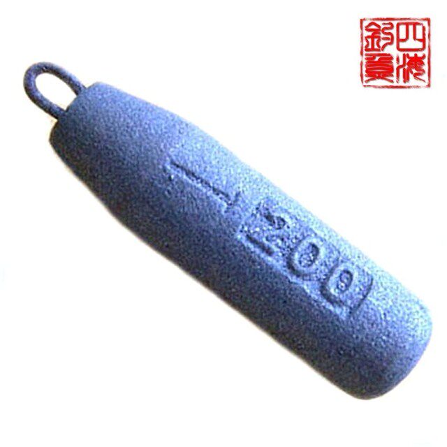 New environmentally friendly with nasal iron pendant fishing counterweight 40-1000 grams of multi-spec form randomly refused to pick