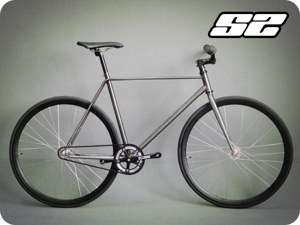 YHC S2 FIXED GEAR DEAD FLY FIXEDGEAR 700C универсальная поддержка транспортных средств DIY Изображение 1