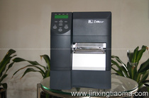 Zebra Z4M PLUS barcode printer Zebra barcode printer (used industrial machine)