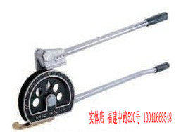 Pipe bender 16 copper pipe elbow stainless steel book wall pipe pipe elbow elbow 0-180 degrees