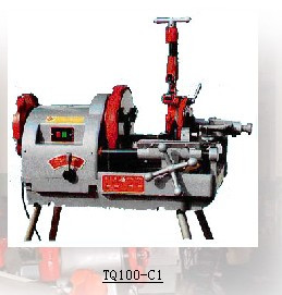 Green Sheep Electric Cut Pipe Tapping Machine Tapping Machine Tapping Machine 4 Inch Two-Gear Variable-speed TQ100-C1 Tapping Machine Accessories