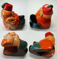 Nostalgic Collection Vintage Pencil Sharpener ~ Fairytale Cartoon Character Vintage Pencil Sharpener