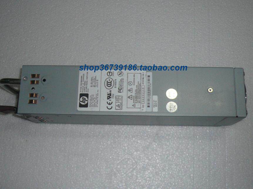 HP MSA20 EVA4000 Disk Cabinet Power Supply 406442-001 339596-001 PS-3381-1C2