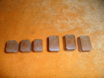 Eyebrow cage embroidered eye cage accessories thrush embroidered eye old bamboo insert head 1