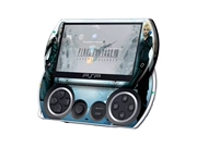 Nhãn dán đầy màu sắc cho người đi bộ PSP GO PSP0980-01 Final Fantasy 7 - PSP kết hợp