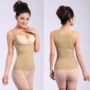 Phụ nữ lớn, bụng, eo, corset, giảm béo, đồ lót nhiệt, kích thước lớn liền mạch cơ thể vest ao giu nhiet nam