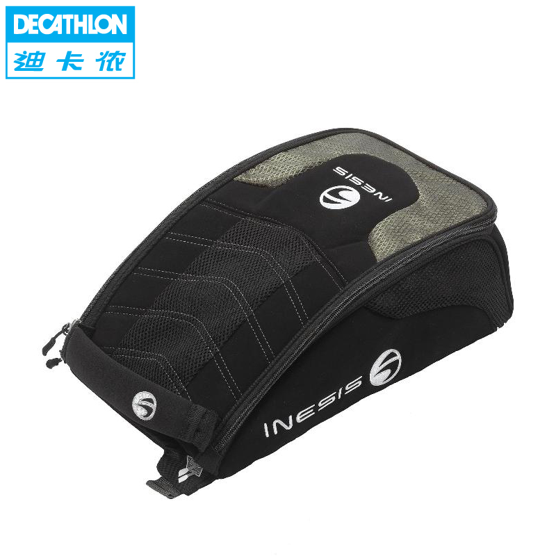 迪卡侬 高尔夫 鞋袋 鞋包 随身带鞋盒 自带换鞋垫 INESIS