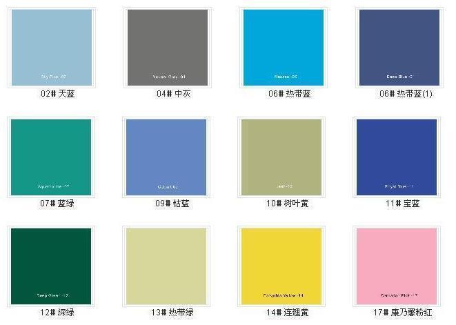 American Xianli Background Paper Small Size for Online Store/Clothing/Accessories Photography, 47 Colors Available, 1.36m*2m