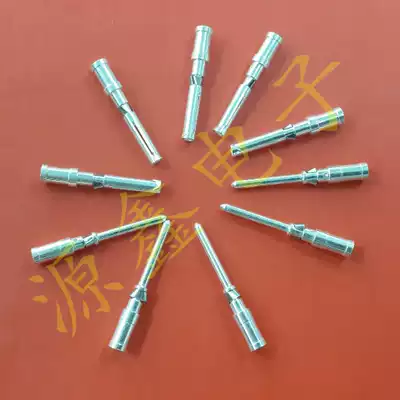 09150006203 HAN D DD Imported HARTING 0 5mm2 female needle silver plated AWG 20