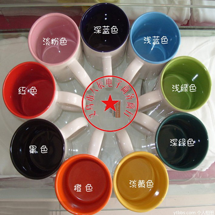 Horizontal baking cup machine White coated cup Local color cup Full color cup Luminous cup Inner color cup