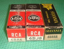 RCA Xiwannen 6BA6 tube 6BJ8 tube 6BR8