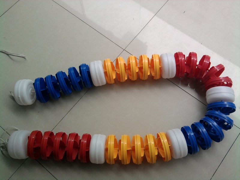25 m 25 m 50 m swimlane line swimming pool reservation line race line Santana swimming pool equipment