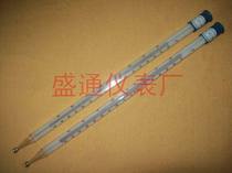 专业气象教学WQG-11干湿球温度计0 2分度 百叶箱用包过检厂家直销