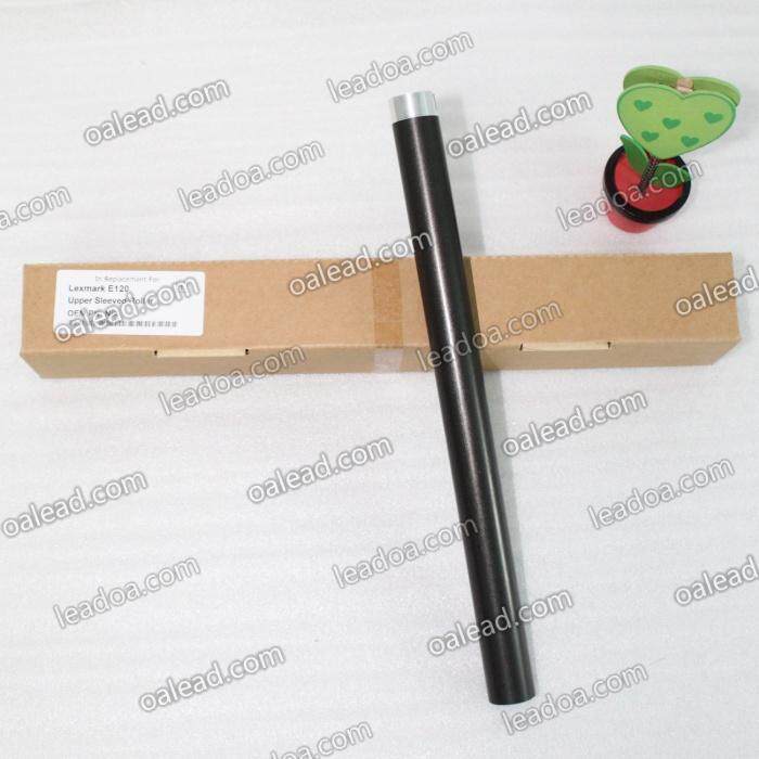 Apply Lexmark LLL E120 finished shadow roller heating roller* LLL E120 upper roller roller