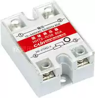 Xinling HHT2-R 38 80Z SSR-80VA single-phase (solid) Solid State voltage regulator resistance type