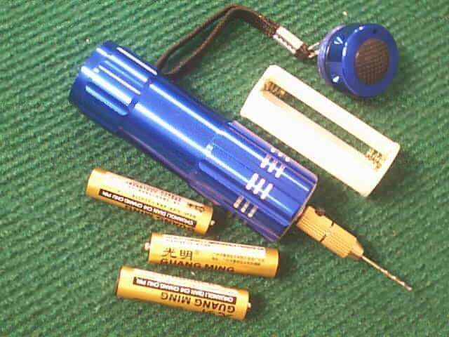 New kit hands-on with electric drill small electric drill miniature electric drill loose piece (with 1 drill bit) DIY