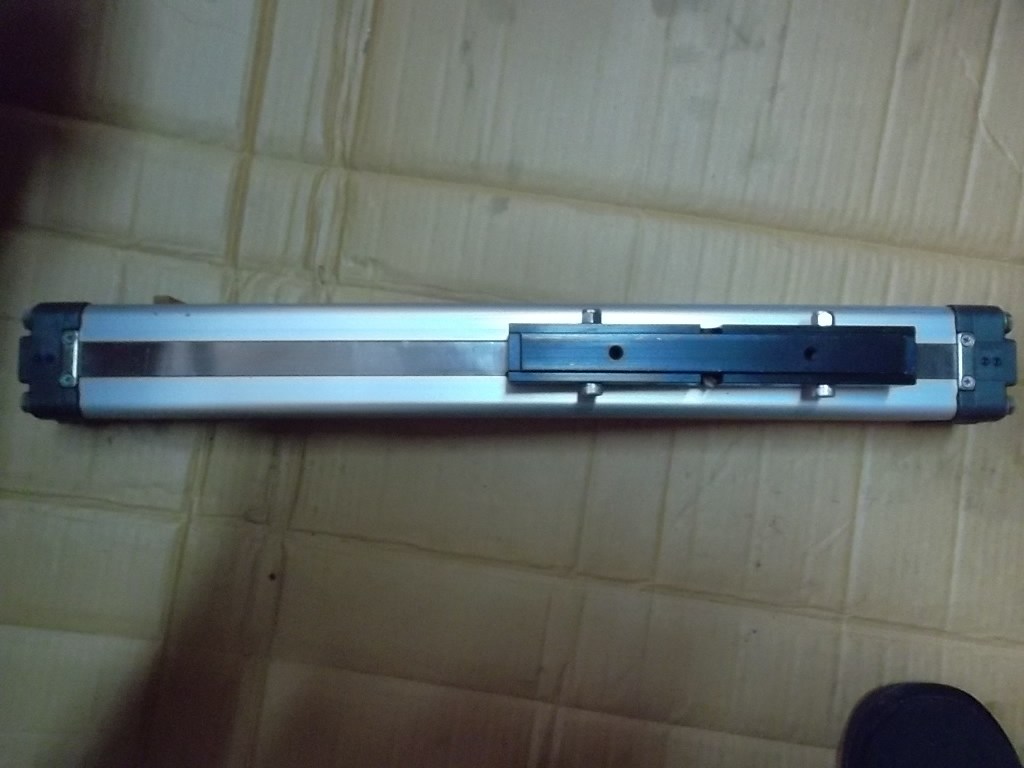 Small gold well unrod cylinder ORCA40*200