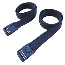 Center Push-in Flat Outdoor Backpack Pants Belt Strap Shengji Bundle Strap Packing Strap Donaif Buckle