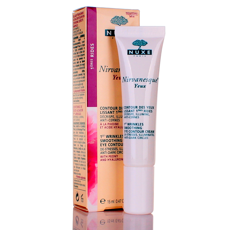 NUXE/欧树Nuxe欧树 睡莲眼霜15ml