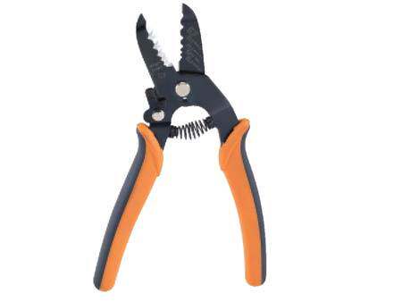 Huasheng Triple Color FSA0625 Multifunction Fiber Optic Cable Stripping Pliers FSA-0625