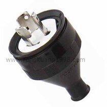 RK-3321 3P 20A 250V Japanese power plug anti-off wiring plug power plug