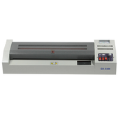 New Golden GD - S 430 sealing machine plastic seal ID card driver's license and other original factory
