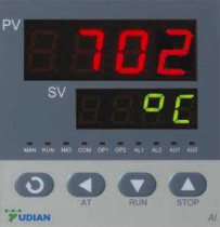 YUDIAN Instrument YUDIAN (Yuguang Instrument)AI-702M 2-way digital display instrument