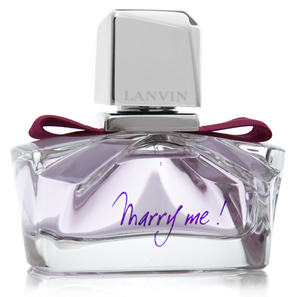 LANVIN/浪凡Marry Me我愿意嫁给我女士香水30/50/75ml 浓香水EDP