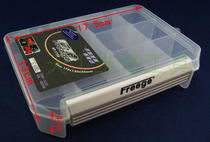 Filigree HT-1750 thickened type element case for box containing box accessories box accessories box screw box