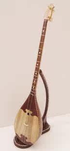 Xinjiang Kazakh Ethnic Musical Instruments Winter Percussion Performance Class Meeting Gift Tourism Memorabilia crafts Show the violin